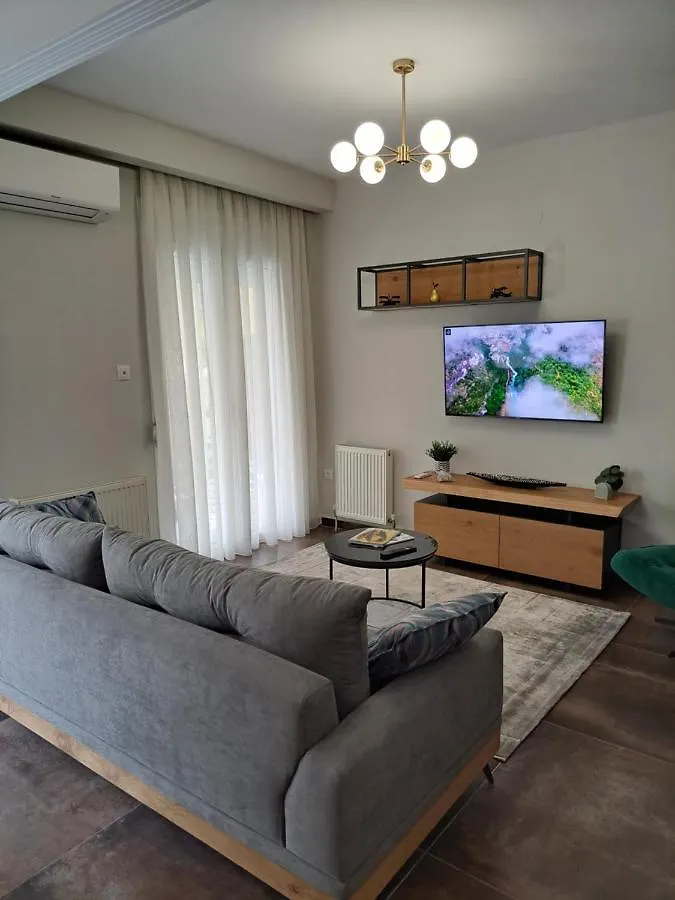 Centerstage1 Boutique Apartment - Hemisphere1 Stylish Studio Thessaloniki
