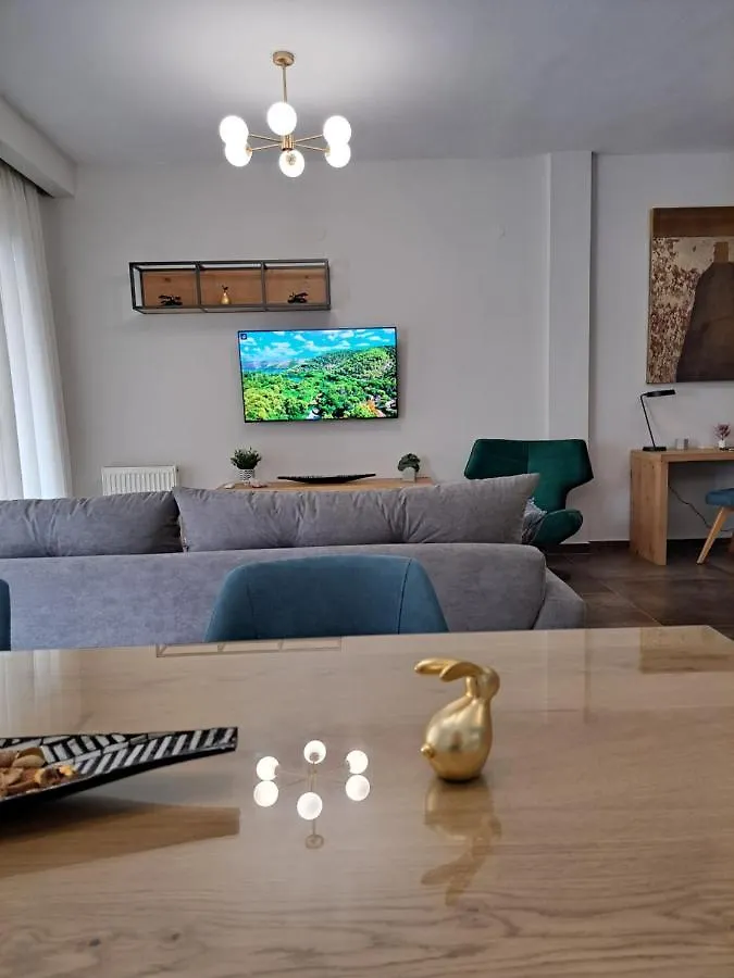 Centerstage1 Boutique Apartment - Hemisphere1 Stylish Studio Thessaloniki