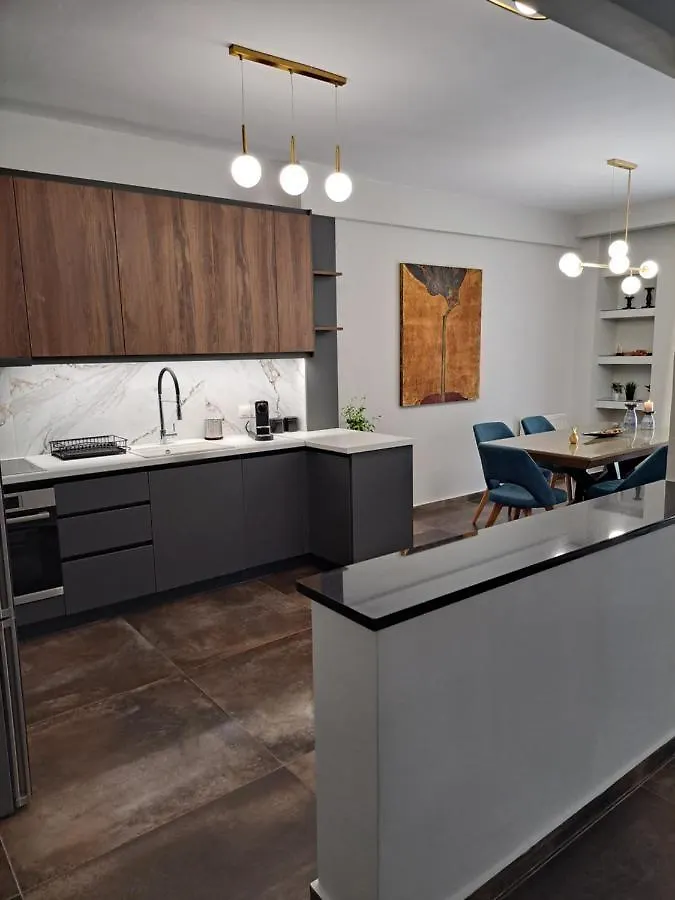 Centerstage1 Boutique Apartment - Hemisphere1 Stylish Studio Thessaloniki 0*,