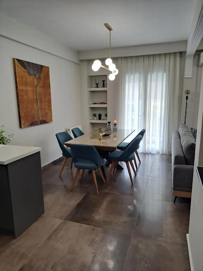 Centerstage1 Boutique Apartment - Hemisphere1 Stylish Studio Thessaloniki
