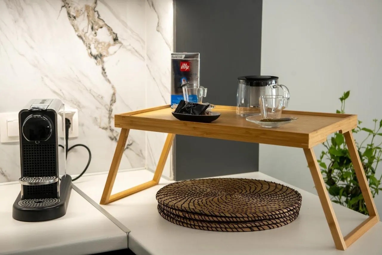 Centerstage1 Boutique Apartment - Hemisphere1 Stylish Studio Thessaloniki Greece