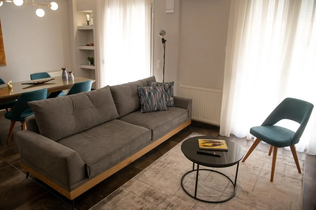 Centerstage1 Boutique Apartment - Hemisphere1 Stylish Studio Thessaloniki
