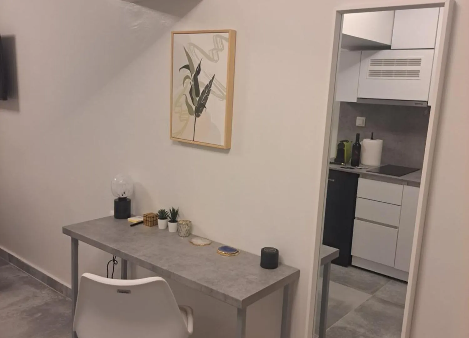 Centerstage1 Boutique Apartment - Hemisphere1 Stylish Studio Thessaloniki
