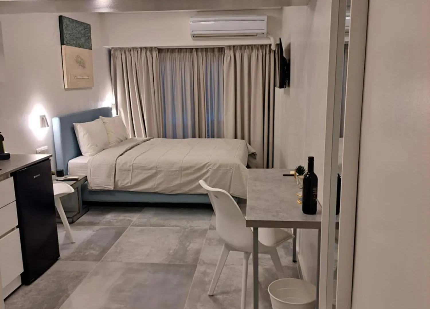 Centerstage1 Boutique Apartment - Hemisphere1 Stylish Studio Thessaloniki