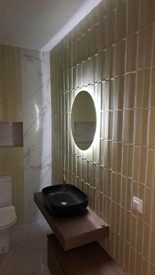 Centerstage1 Boutique Apartment - Hemisphere1 Stylish Studio Thessaloniki Greece