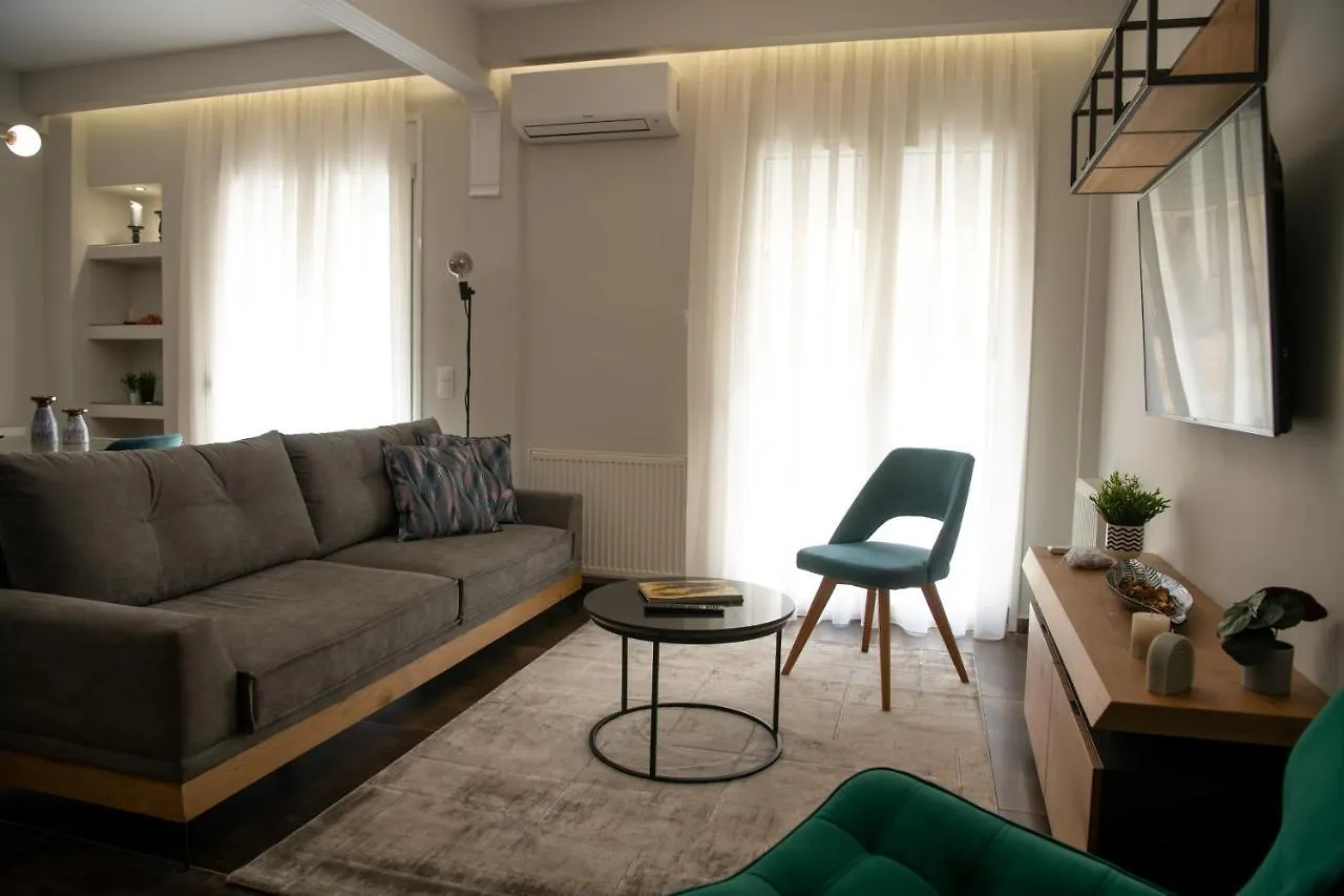Centerstage1 Boutique Apartment - Hemisphere1 Stylish Studio Thessaloniki