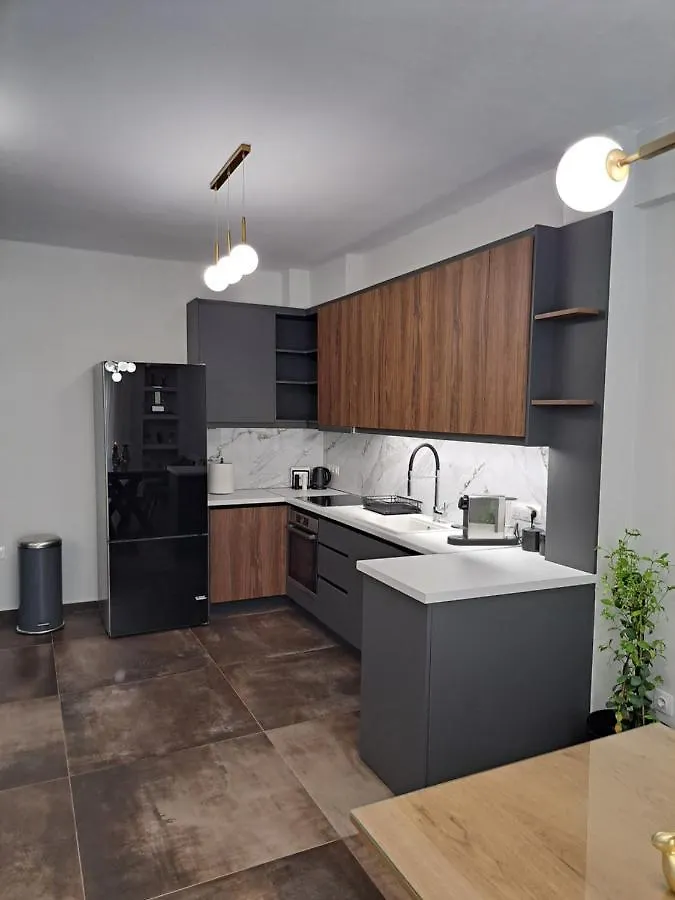 Centerstage1 Boutique Apartment - Hemisphere1 Stylish Studio Thessaloniki