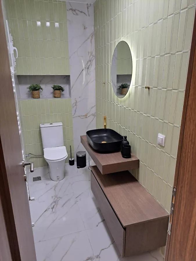 Centerstage1 Boutique Apartment - Hemisphere1 Stylish Studio Thessaloniki