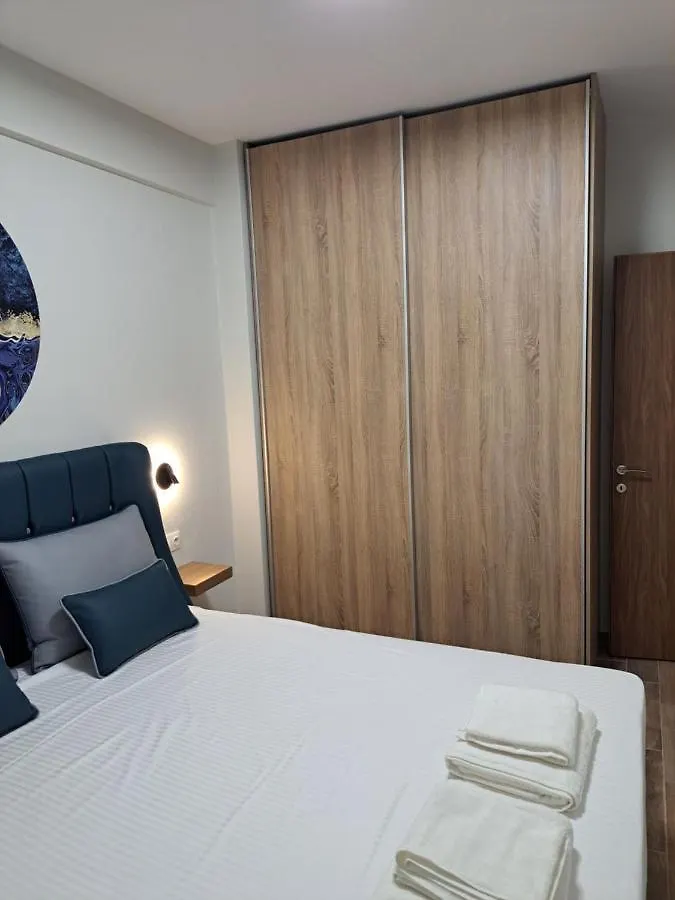 Centerstage1 Boutique Apartment - Hemisphere1 Stylish Studio Thessaloniki
