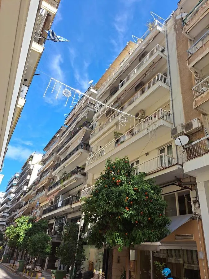 Centerstage1 Boutique Apartment - Hemisphere1 Stylish Studio Thessaloniki Greece