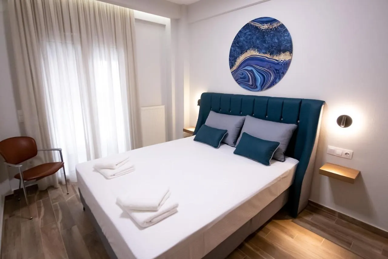 Centerstage1 Boutique Apartment - Hemisphere1 Stylish Studio Thessaloniki Greece