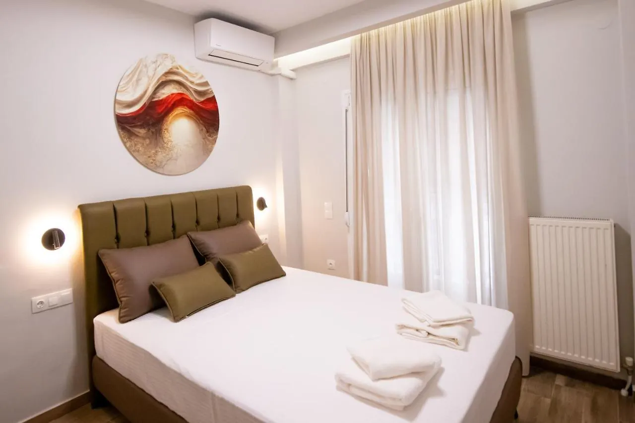 Centerstage1 Boutique Apartment - Hemisphere1 Stylish Studio Thessaloniki Greece
