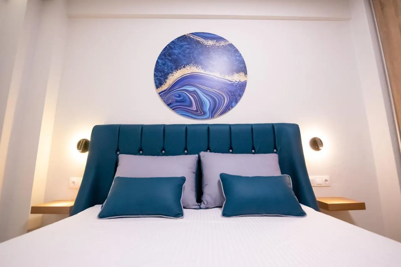 Centerstage1 Boutique Apartment - Hemisphere1 Stylish Studio Thessaloniki 0*,  Greece