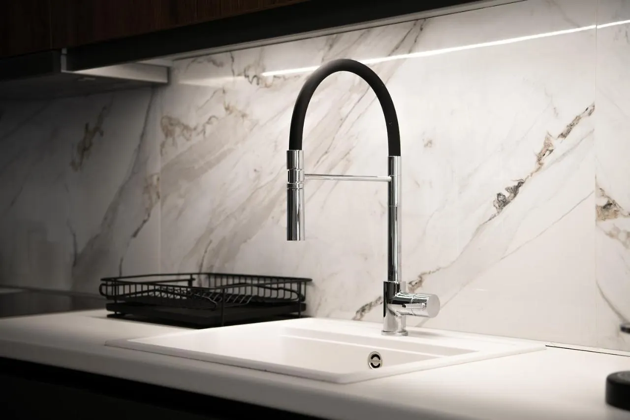 Centerstage1 Boutique Apartment - Hemisphere1 Stylish Studio Thessaloniki