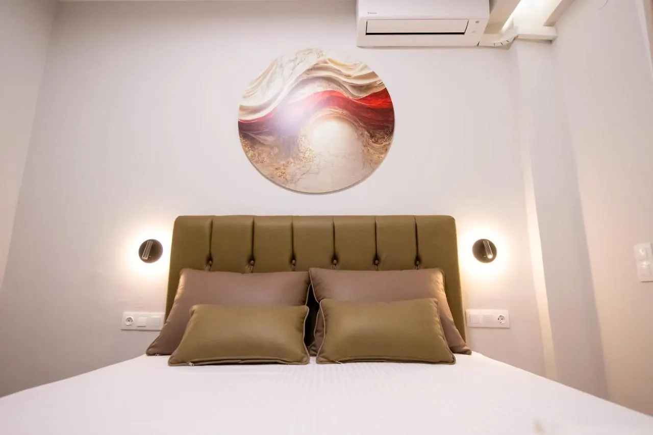 Centerstage1 Boutique Apartment - Hemisphere1 Stylish Studio Thessaloniki