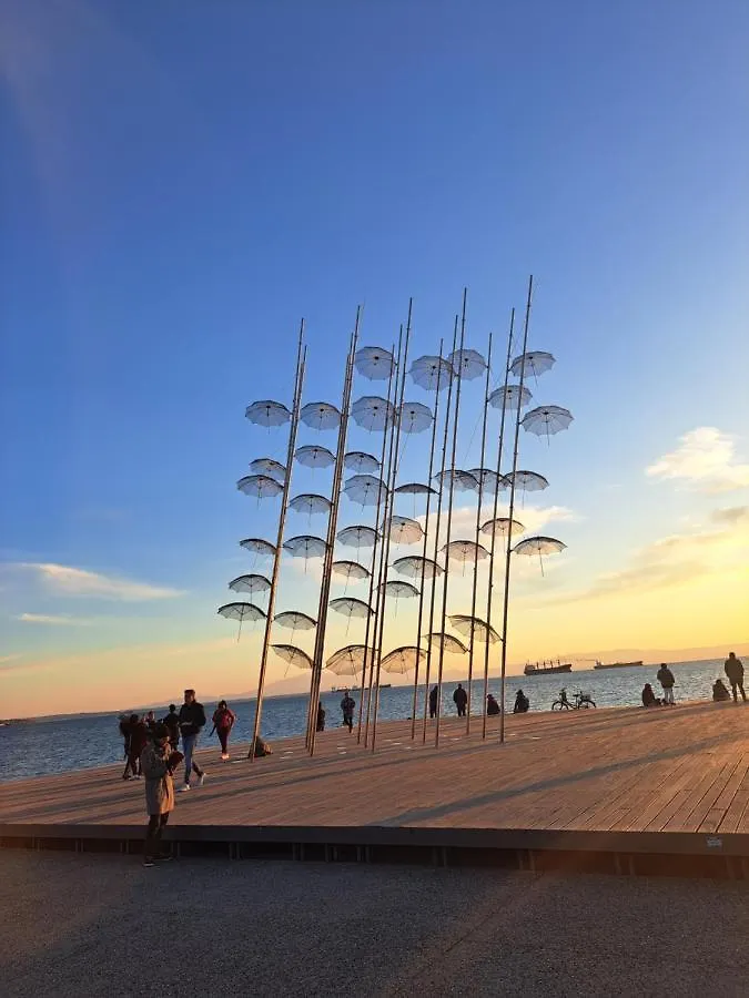 Centerstage1 Boutique Apartment - Hemisphere1 Stylish Studio Thessaloniki 0*,  Greece