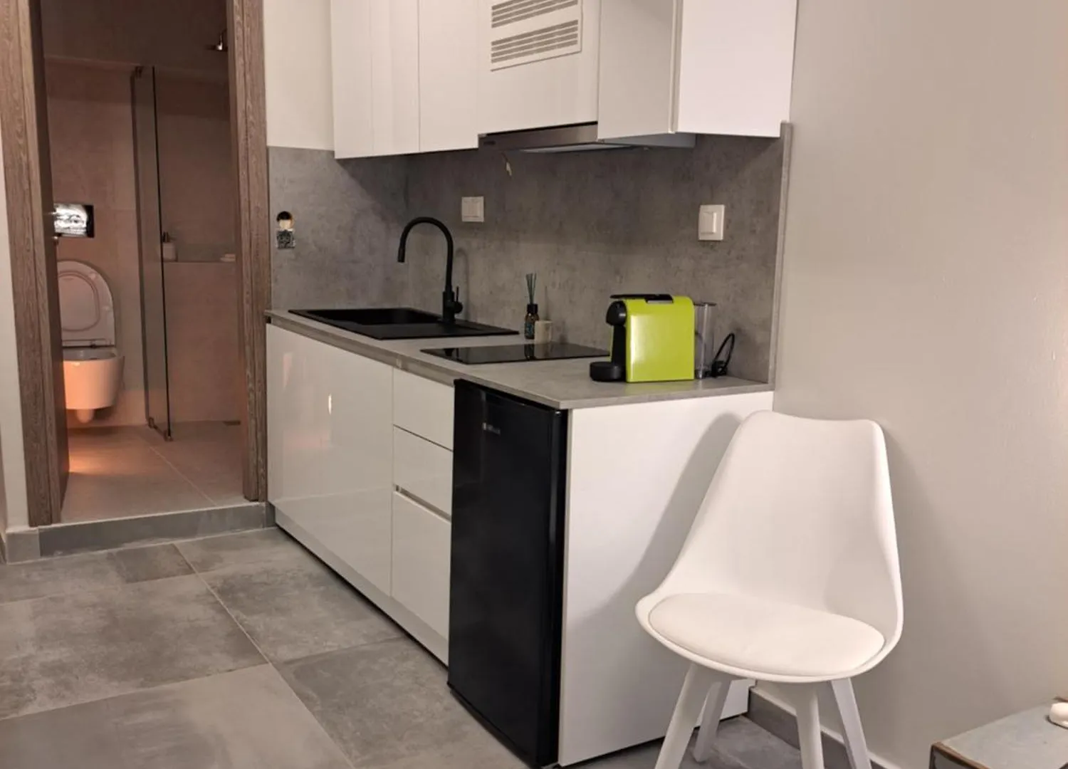 Centerstage1 Boutique Apartment - Hemisphere1 Stylish Studio Thessaloniki 0*,