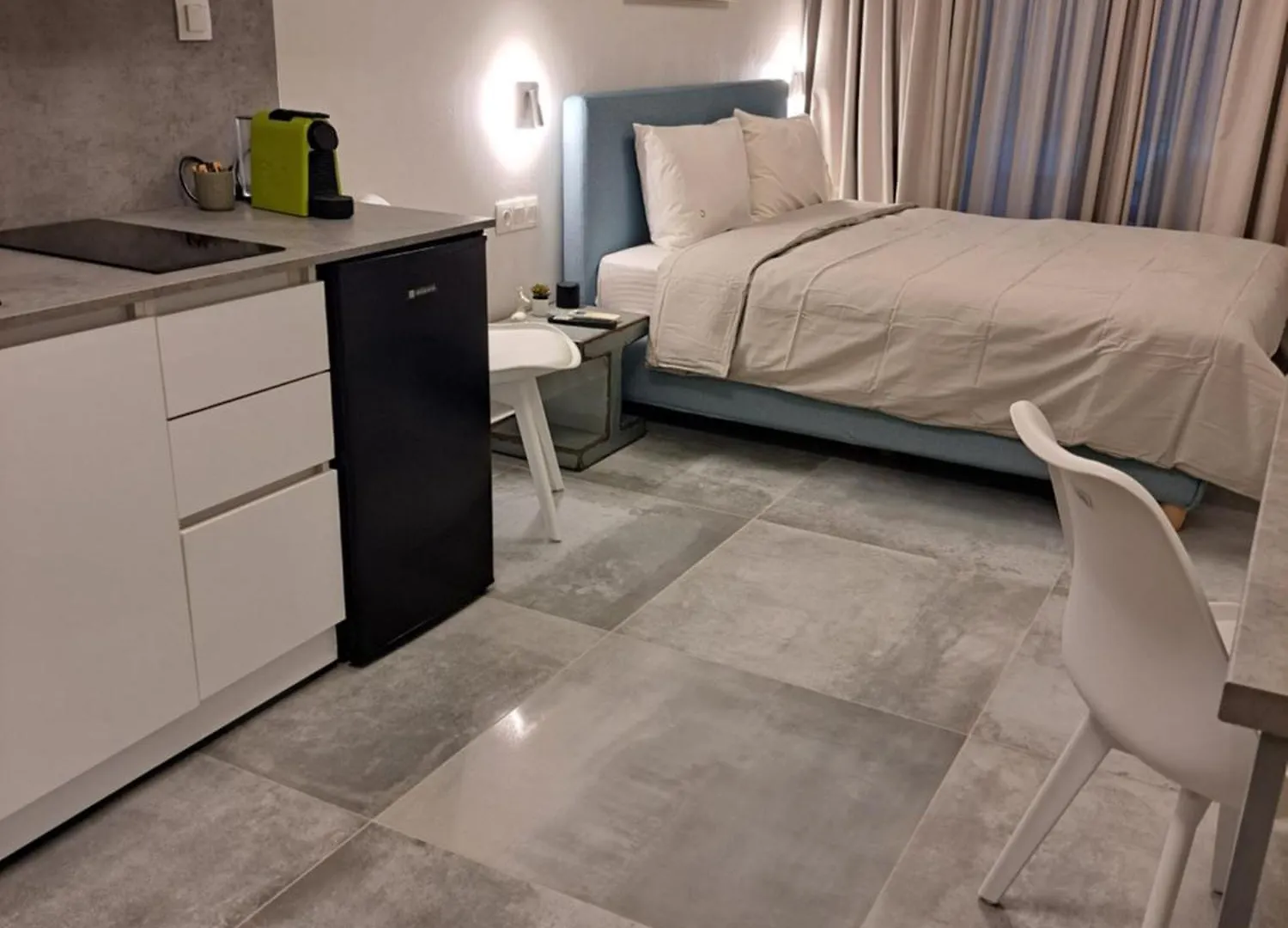 Centerstage1 Boutique Apartment - Hemisphere1 Stylish Studio Thessaloniki 0*,